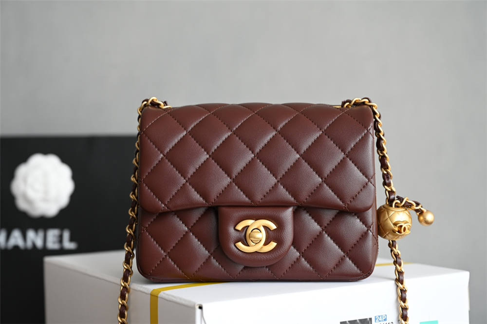 Chanel CF mini 18x13x7cm 2025 new 